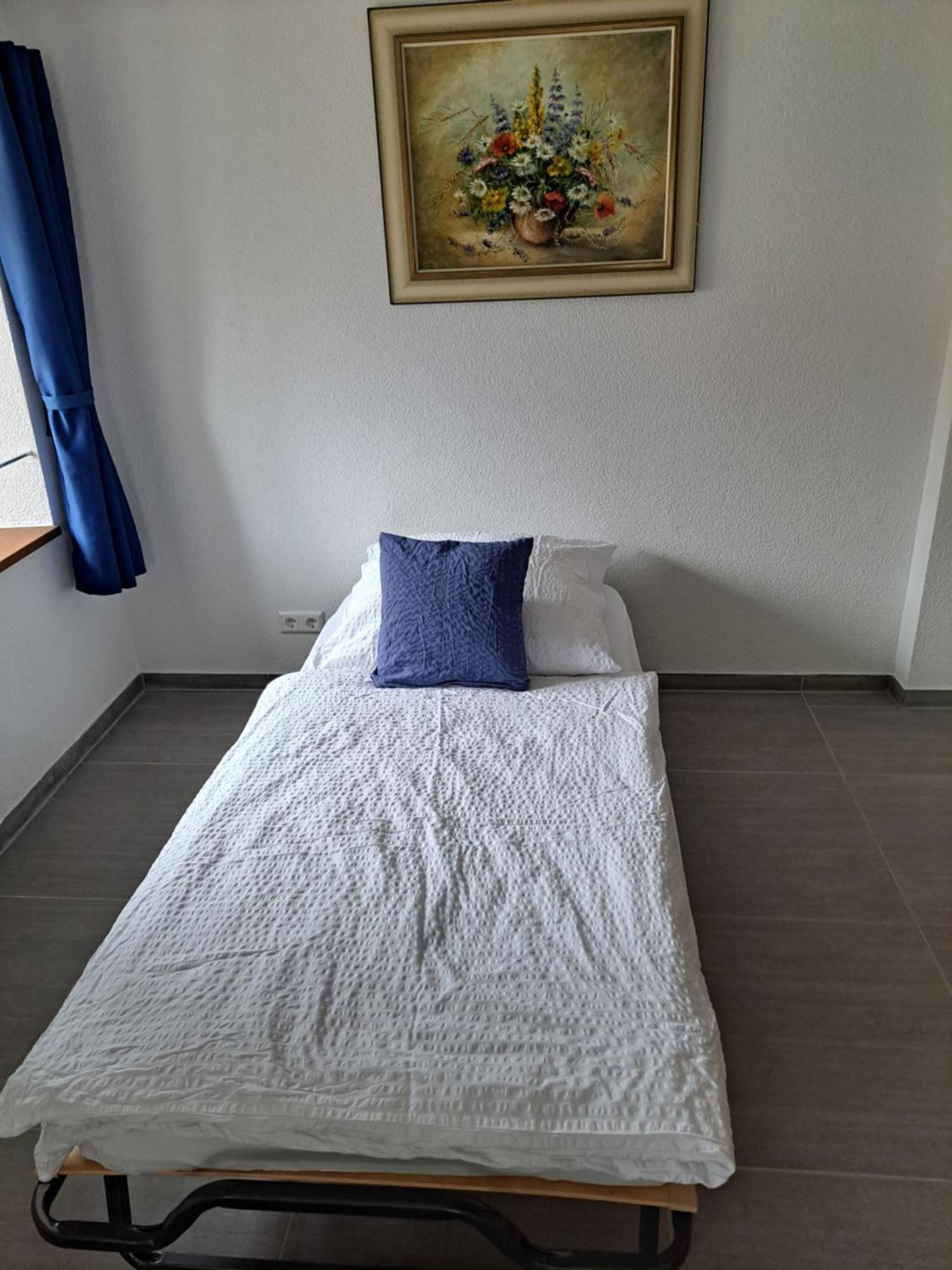 Ferienwohnung Heuboden Huefingen Exterior photo